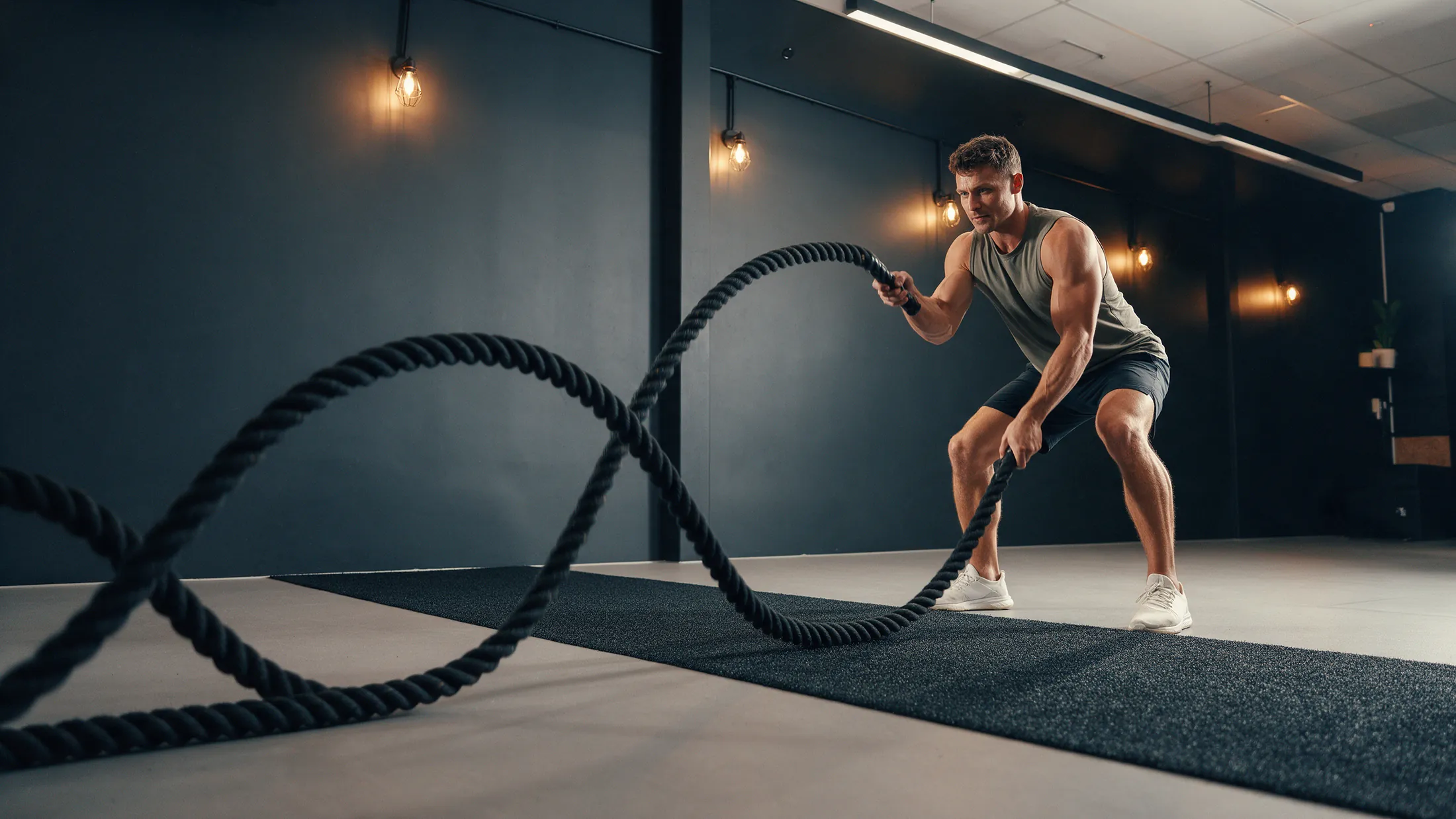 Hybrid Training — antrenman